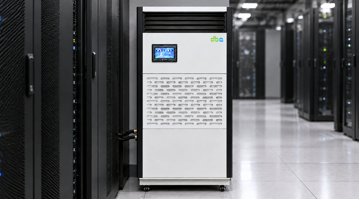 DBA HUMIDITY CONTROL UNIT