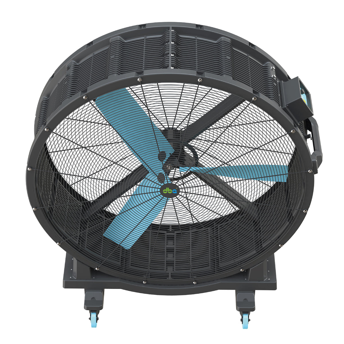 Portable Fan DBA-F380K (38000CMH)
