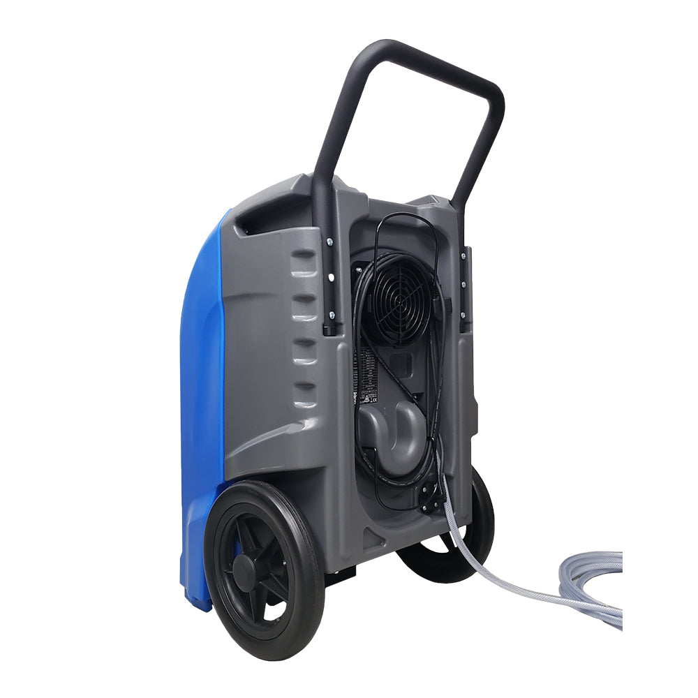 移動抽濕機 DBA-GEM75LD