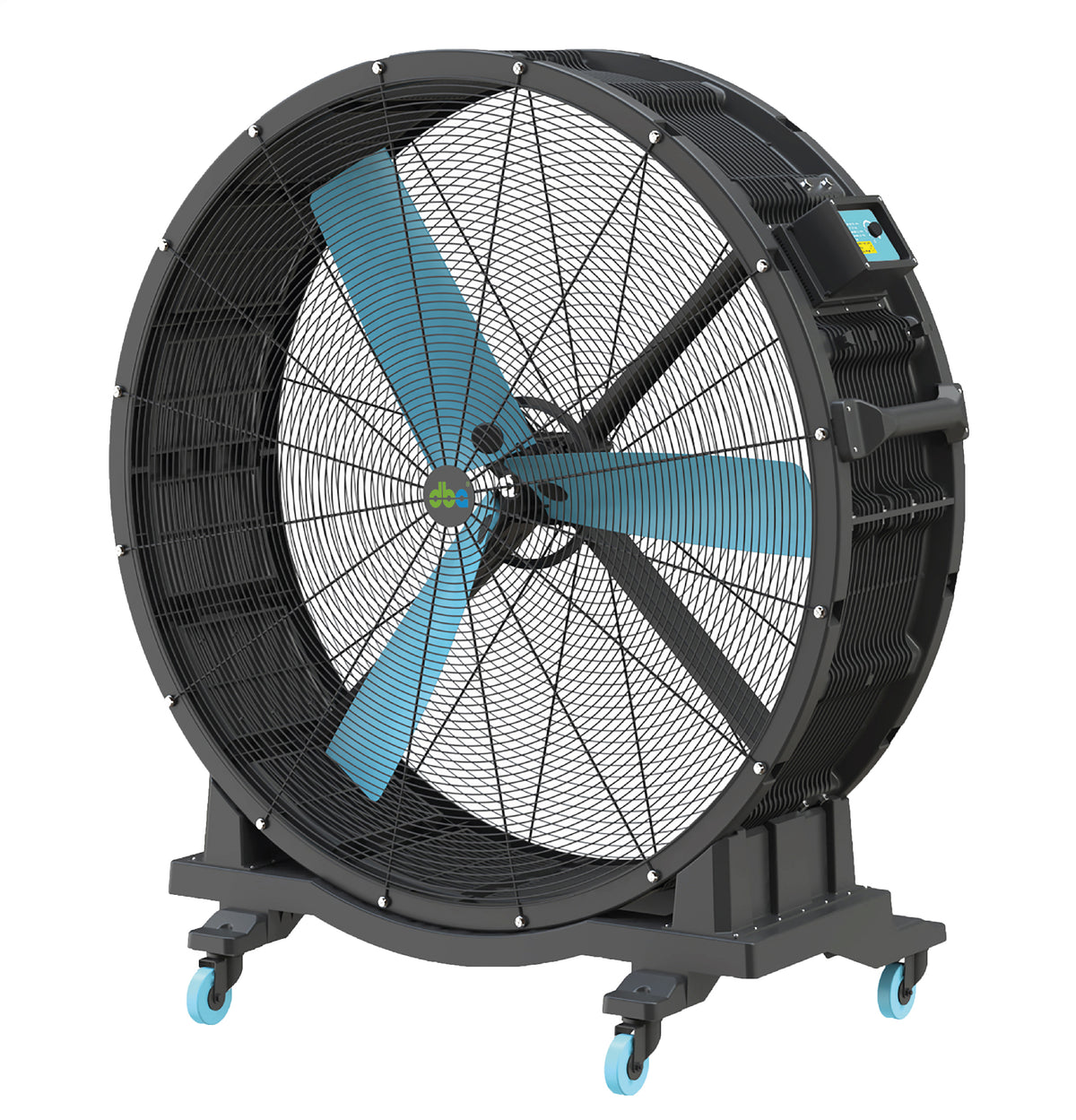Mobile Industrial Fan
