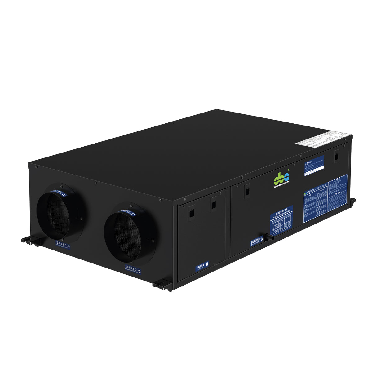 Fresh Air Dehumidifier (Ceiling Mounted)