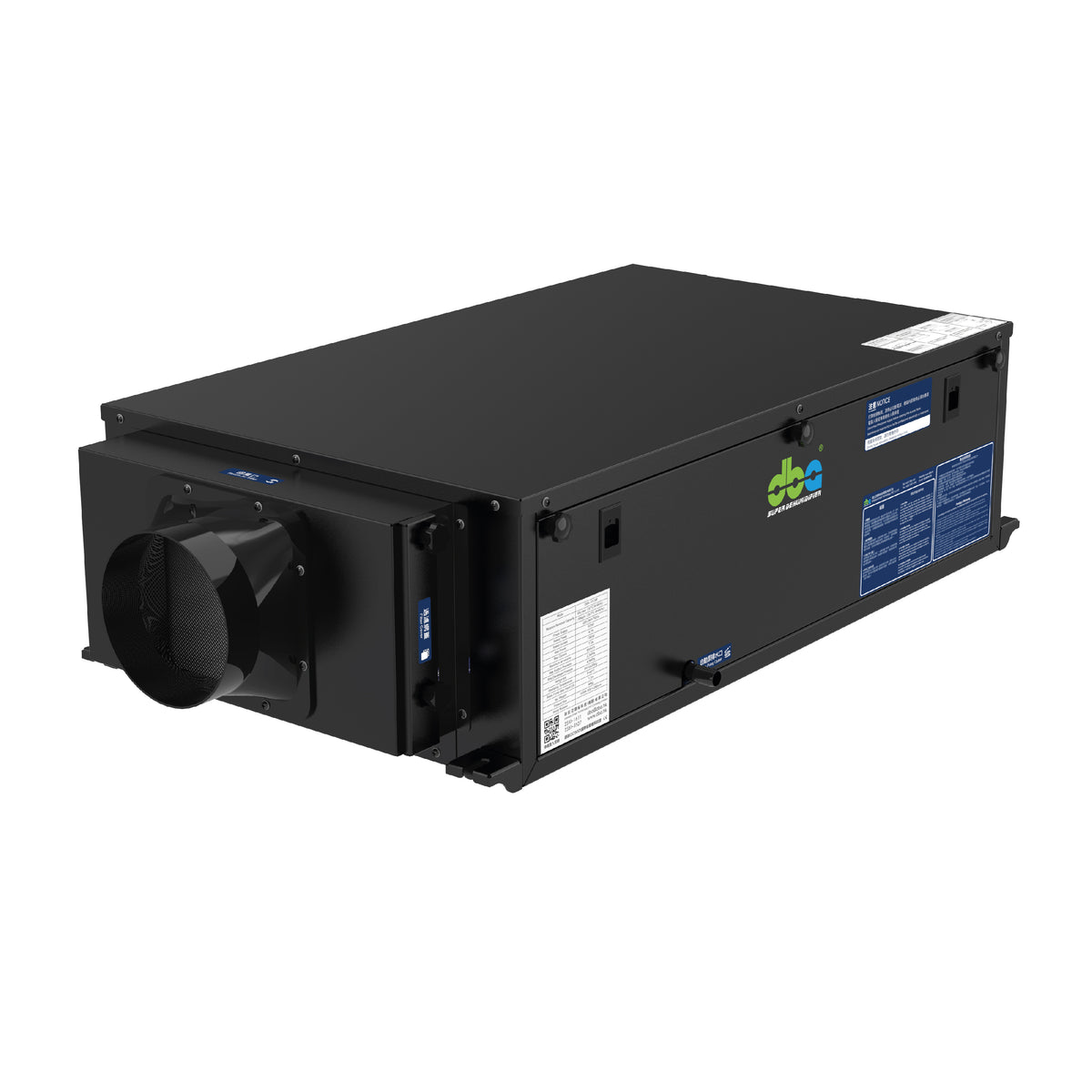 Ultra Thin Ceiling Dehumidifier
