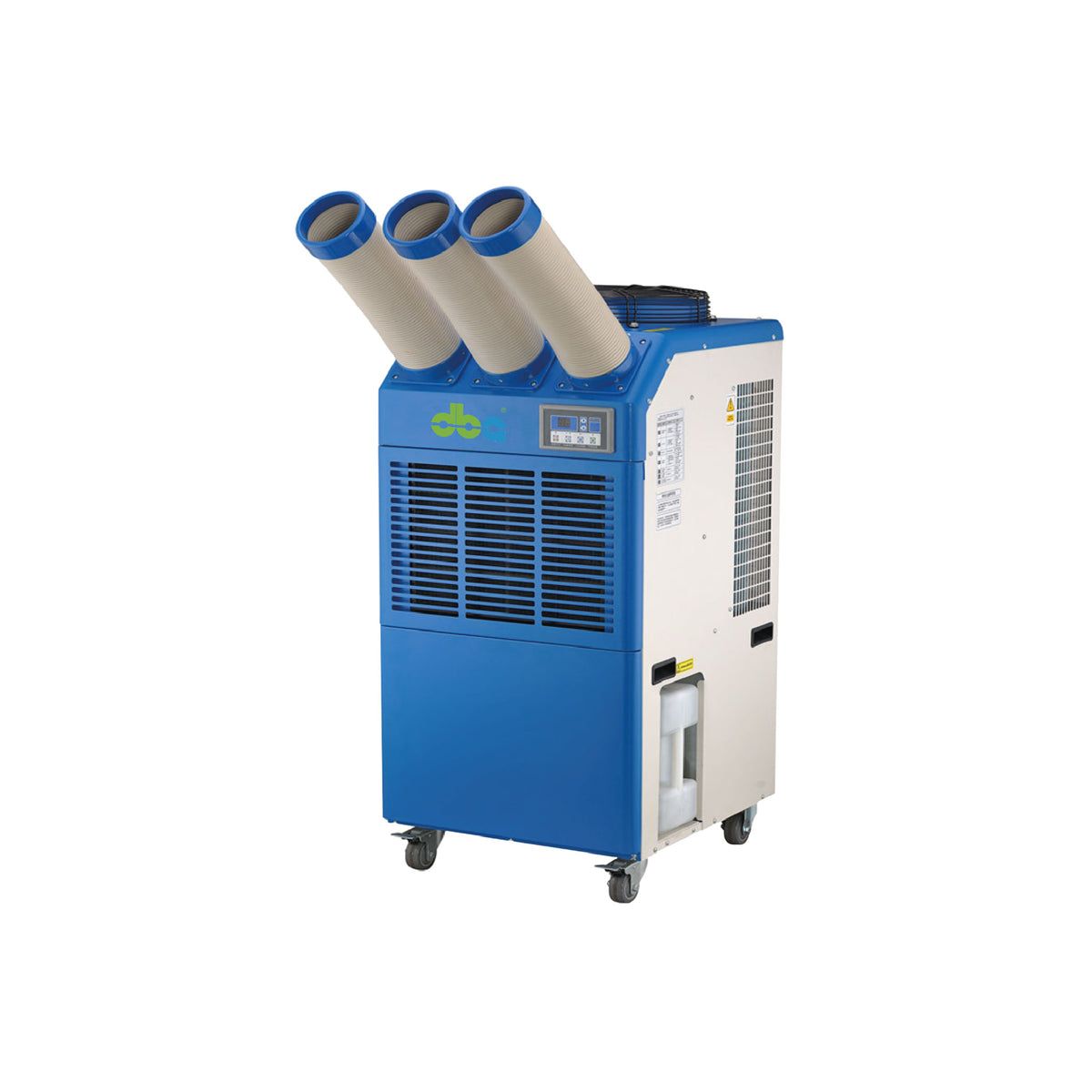 DBA PORTABLE AIR CONDITIONER