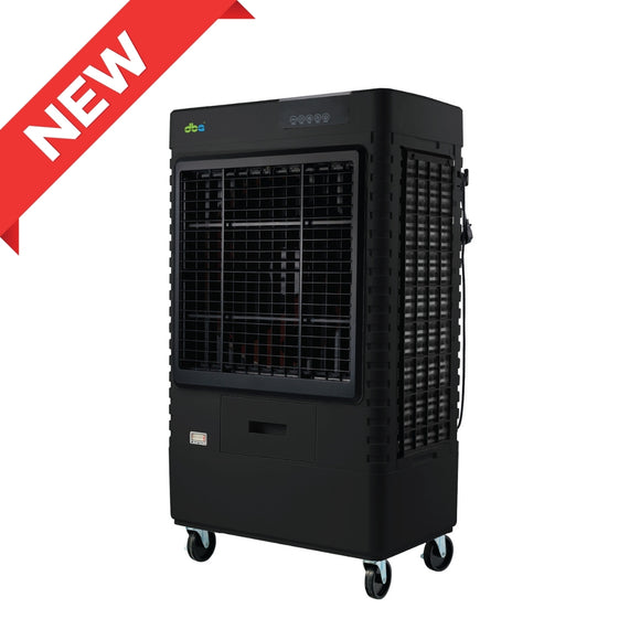 Air Cooler DEBI002C-H (Black) (9000CMH)