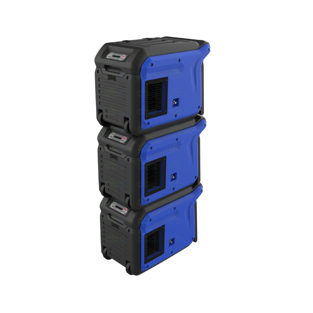 移動抽濕機 DBA-GEX110
