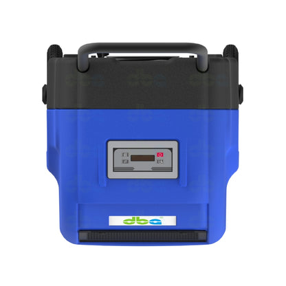 移動抽濕機 DBA-GEM110