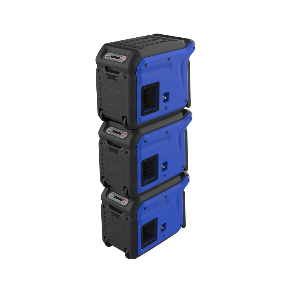 移動抽濕機 DBA-GEX75