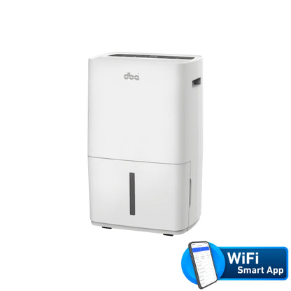 商用抽濕機 DBA-DH65