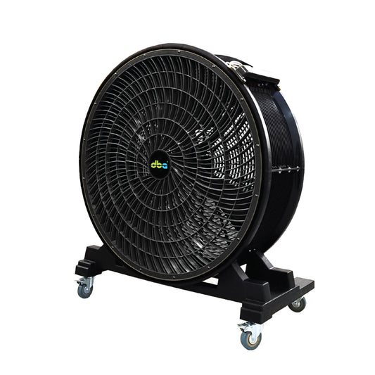 移動商業風扇 DBA-F380K（2000-3000呎）