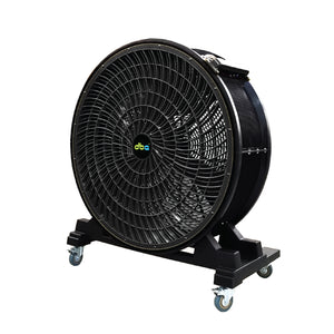 移動商業風扇 DBA-F380K（2000-3000呎）