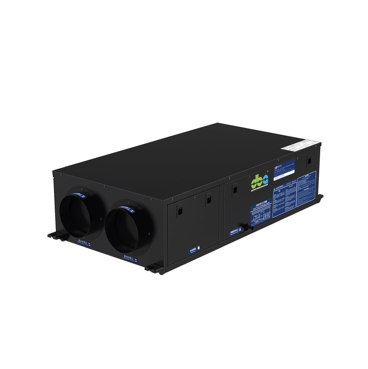 Fresh Air Dehumidifier (Ceiling Mounted) DBA-GEC50V
