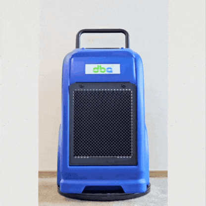 移動抽濕機 DBA-GEM110