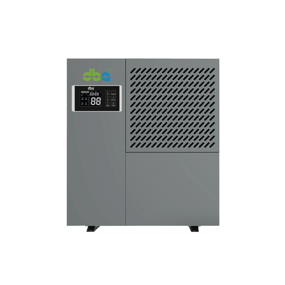 Wall Mounted Dehumidifier DBA-GEW80LD
