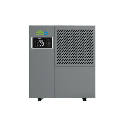 Wall Mounted Dehumidifier DBA-GEW80LD