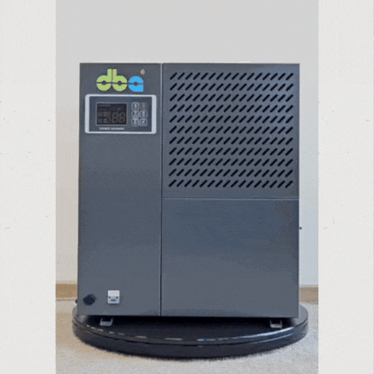 Wall Mounted Dehumidifier DBA-GEW80LD