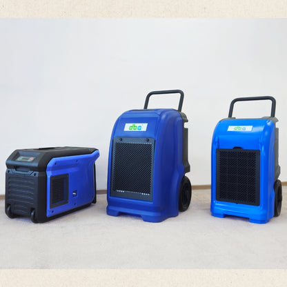 移動抽濕機 DBA-GEX110