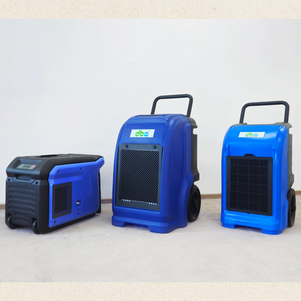 LGR Dehumidifier DBA-GEX75 – DBA 迪比亞