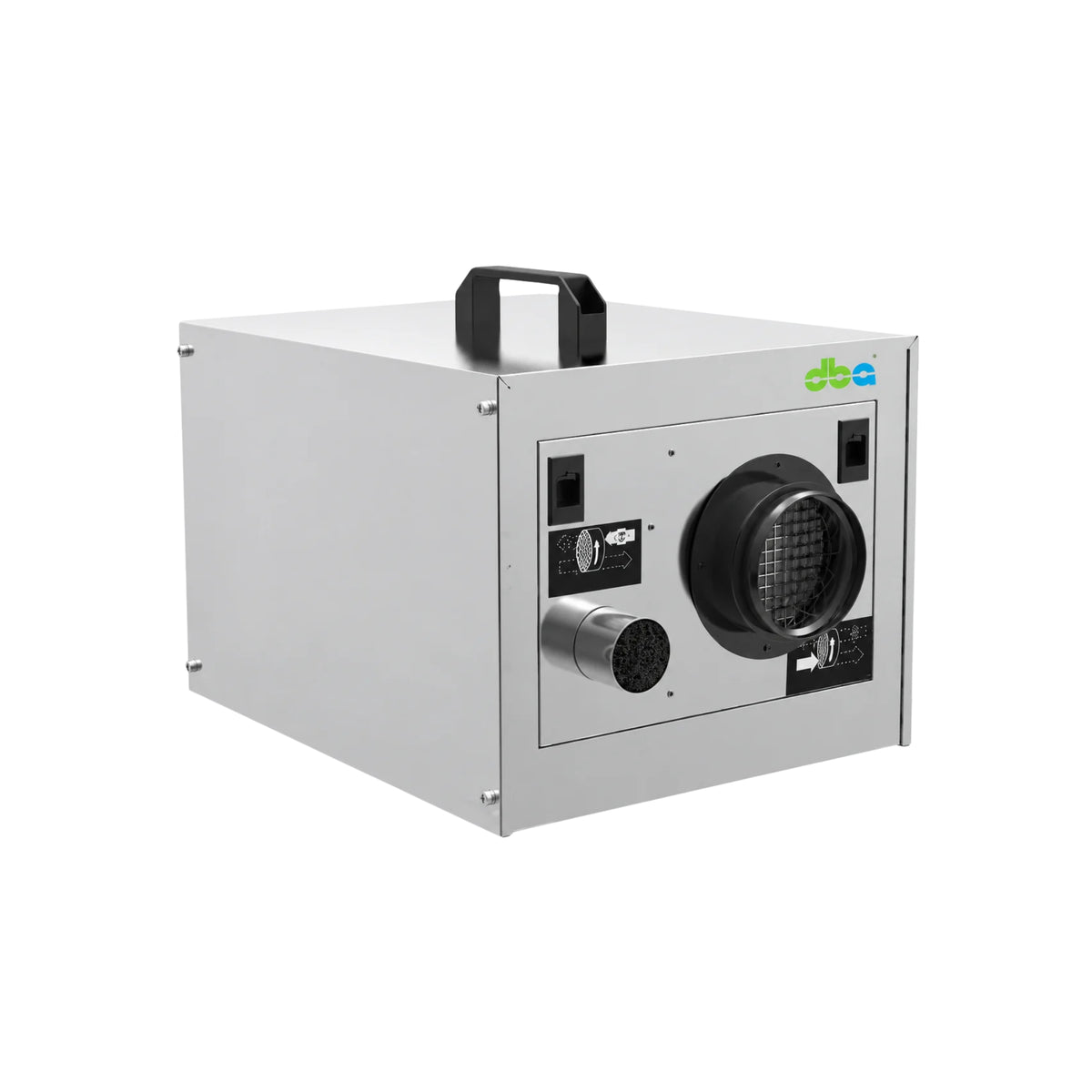 轉輪低溫抽濕機 DBA-DD210
