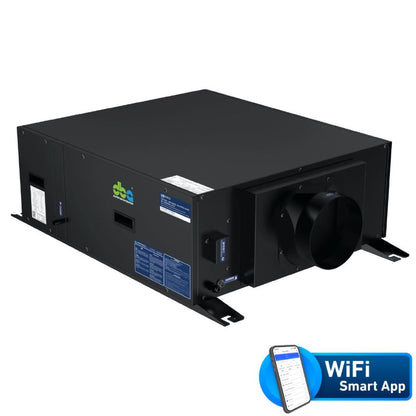 dba ceiling dehumidifier dba-utc120