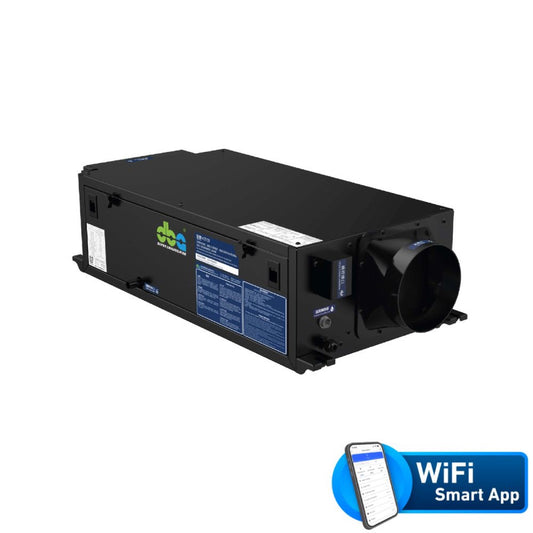 dba ceiling dehumidifier dba-utc20