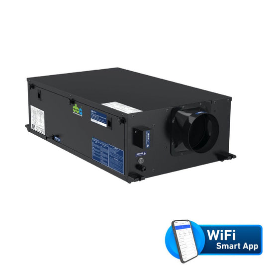 Ceiling Mounted Dehumidifier DBA-UTC55 (Ultra Thin)