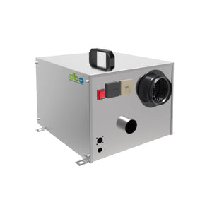 轉輪低溫抽濕機 DBA-DD210