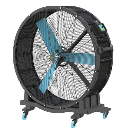Portable Fan DBA-F380K (38000CMH)
