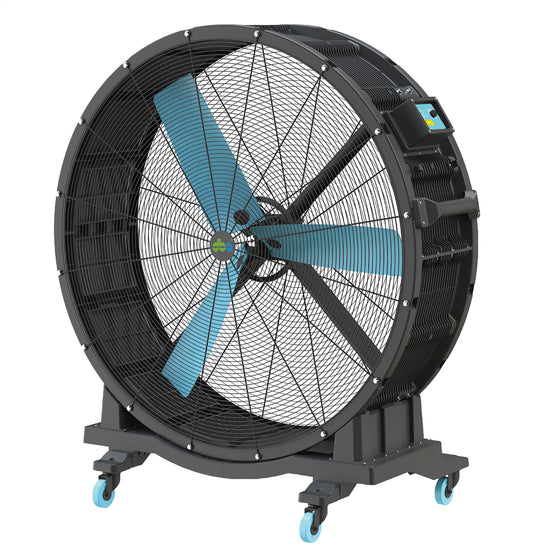 Portable Fan DBA-F380K (38000CMH)