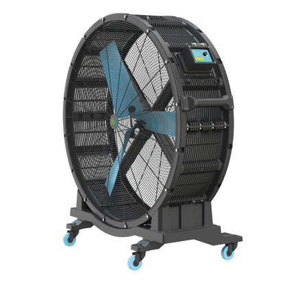 Portable Fan DBA-F380K (38000CMH)
