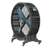 Portable Fan DBA-F380K (38000CMH)