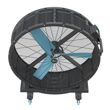 Portable Fan DBA-F380K (38000CMH)