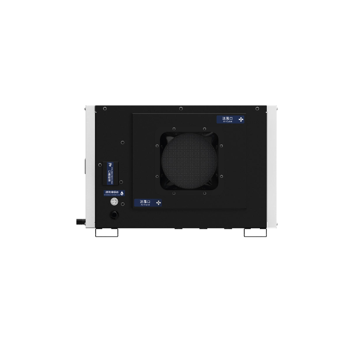 dba ceiling dehumidifier dba-gec68ld-hp