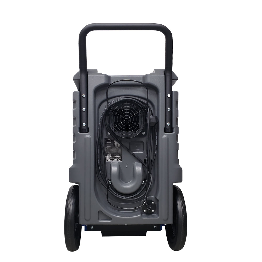 移動抽濕機 DBA-GEM75LD