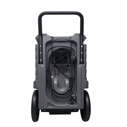移動抽濕機 DBA-GEM75LD