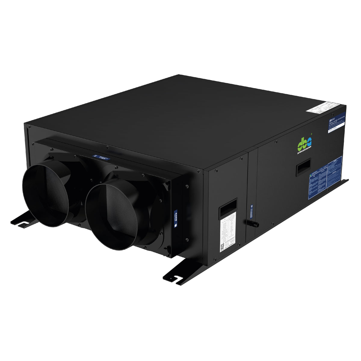 dba ceiling dehumidifier dba-utc120