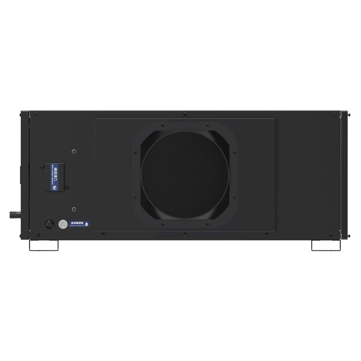 dba ceiling dehumidifier dba-utc120