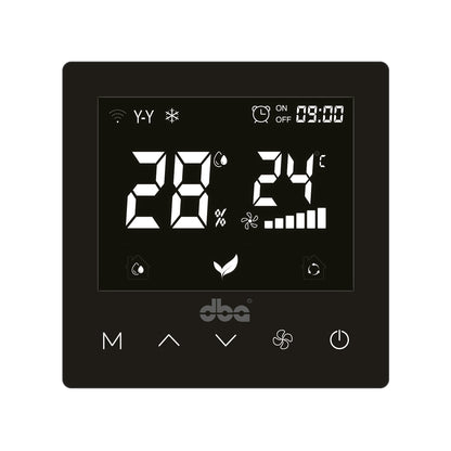 dba ceiling dehumidifier control panel
